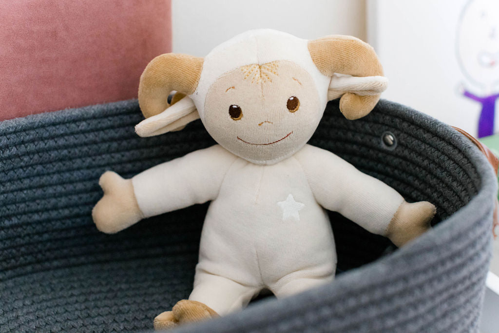 Der mutige kleine Widder - Humandees