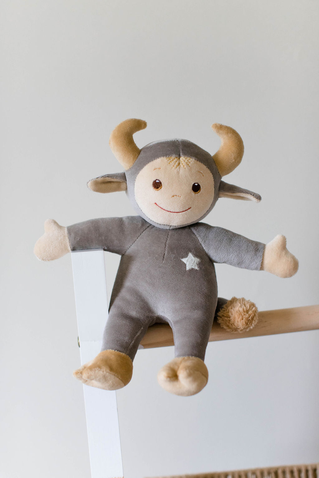 Der loyale kleine Stier - Humandees