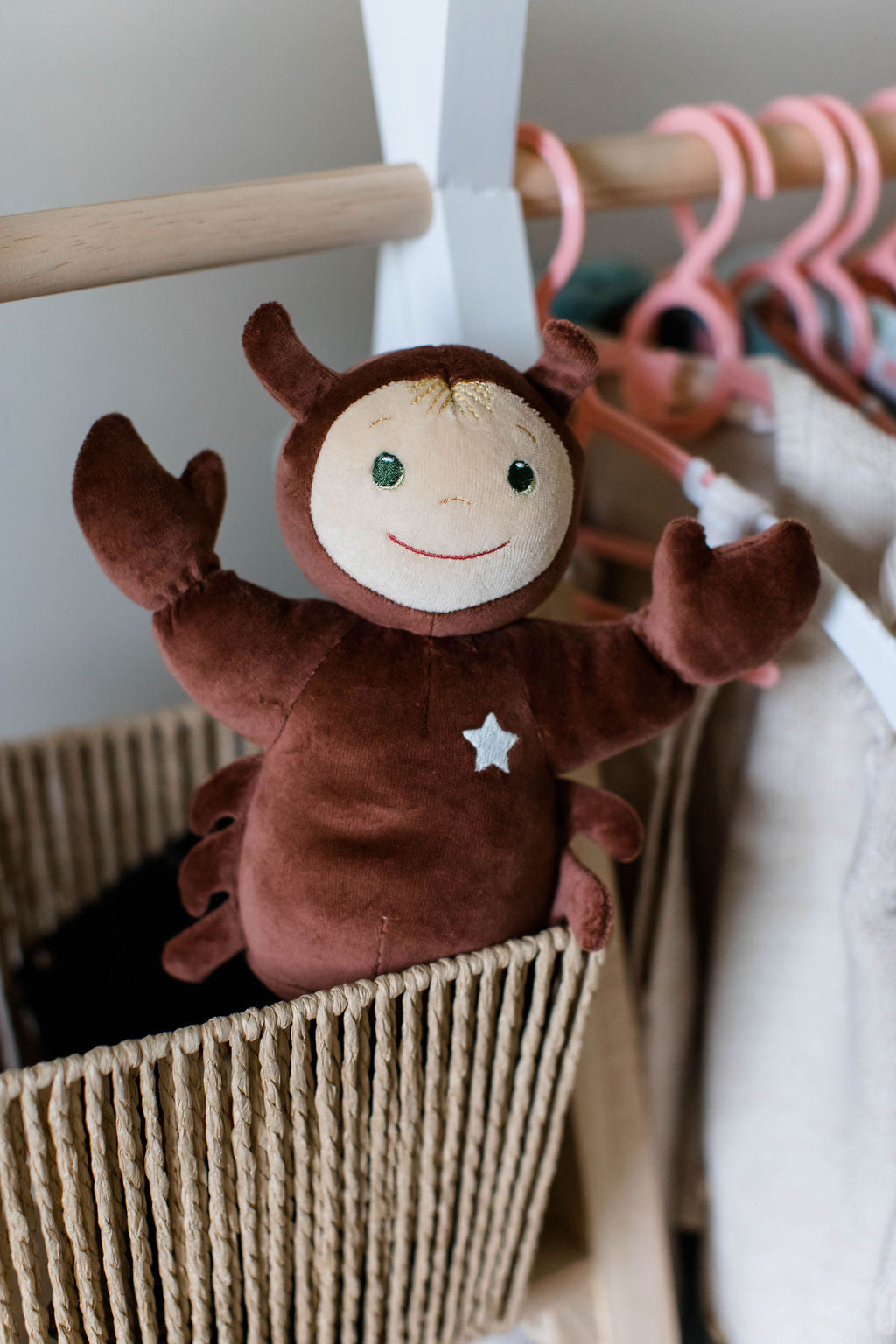 Der leidenschaftliche kleine Skorpion - Humandees