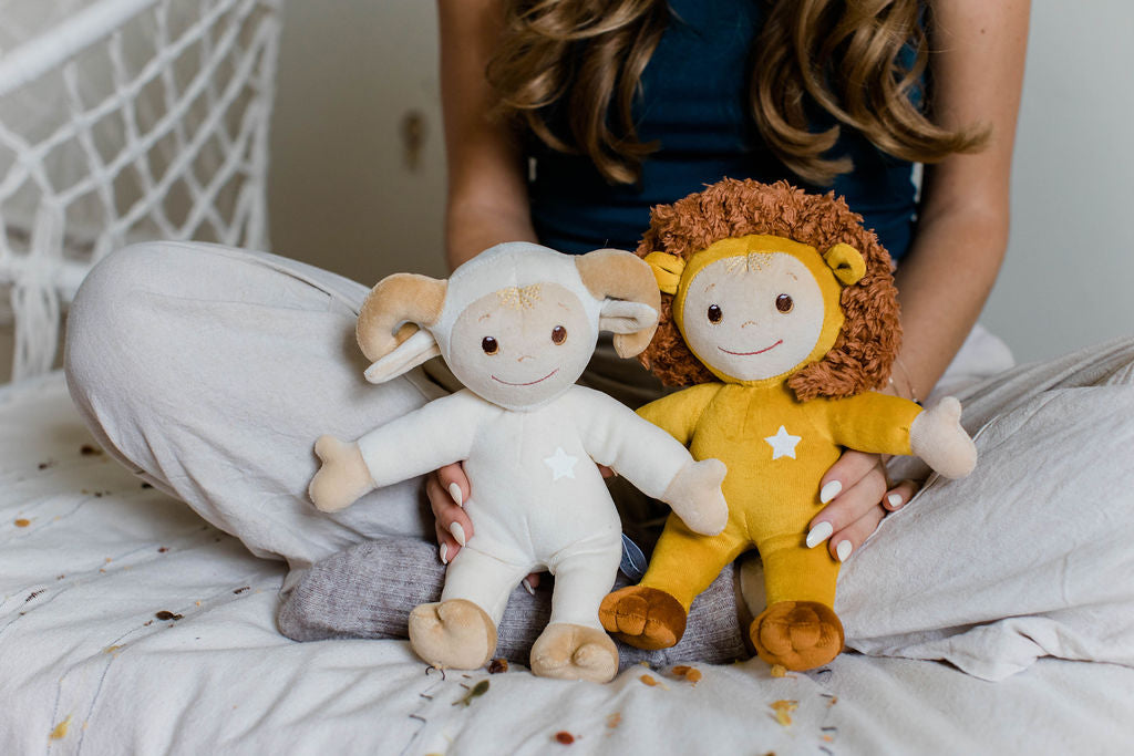 Der mutige kleine Widder - Humandees