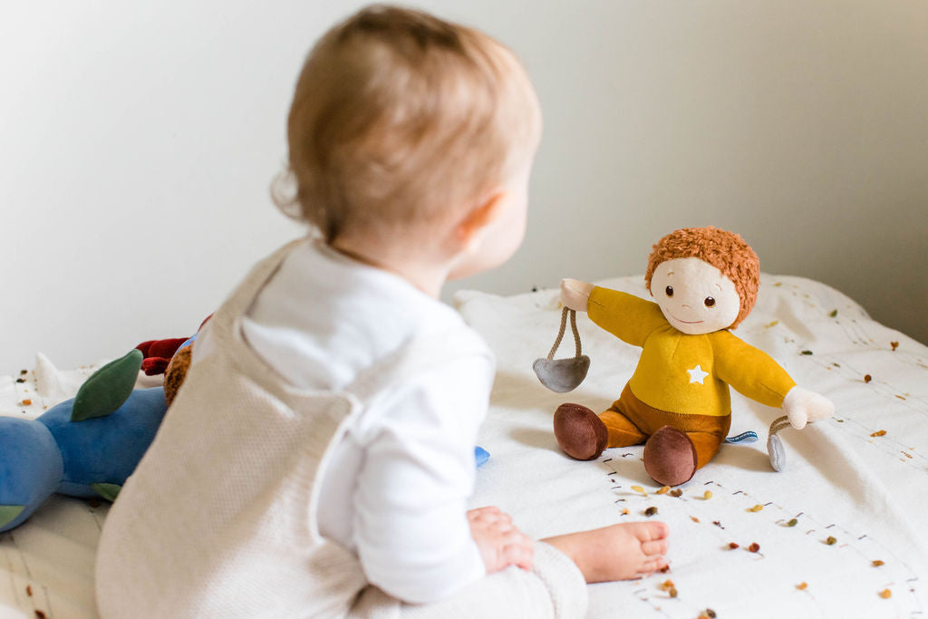 Die ausgeglichene kleine Waage - Humandees
