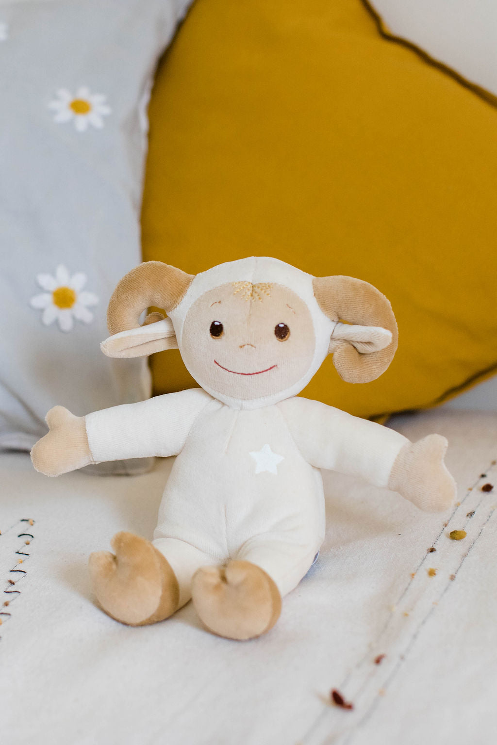 Der mutige kleine Widder - Humandees