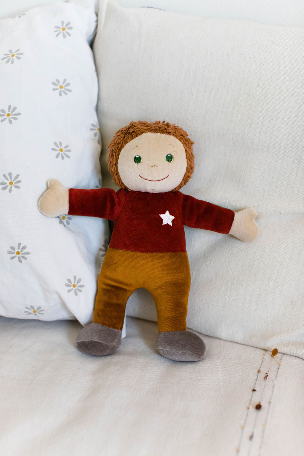 Der aufgeschlossene kleine Zwilling - Humandees