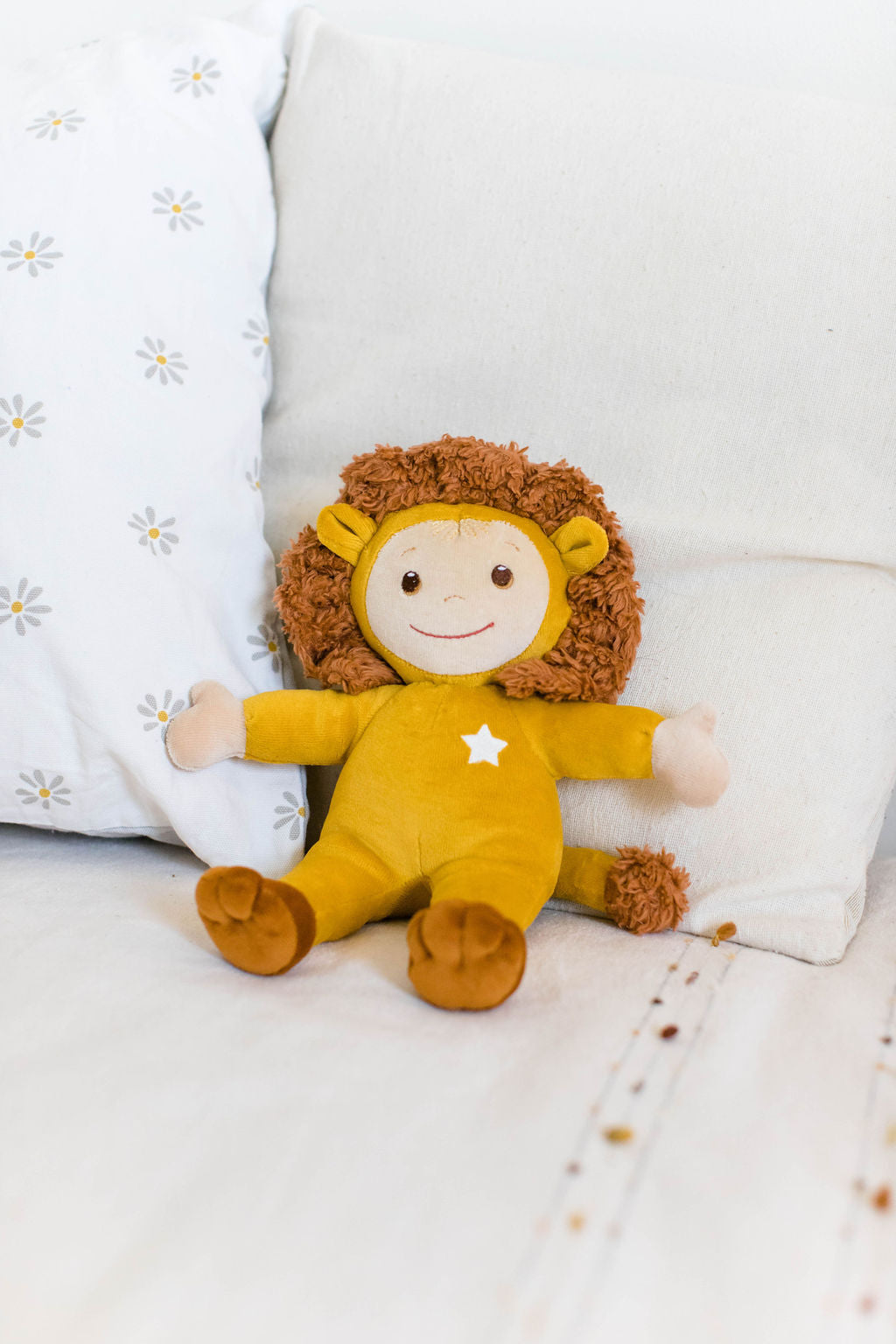 Der selbstbewusste kleine Löwe - Humandees