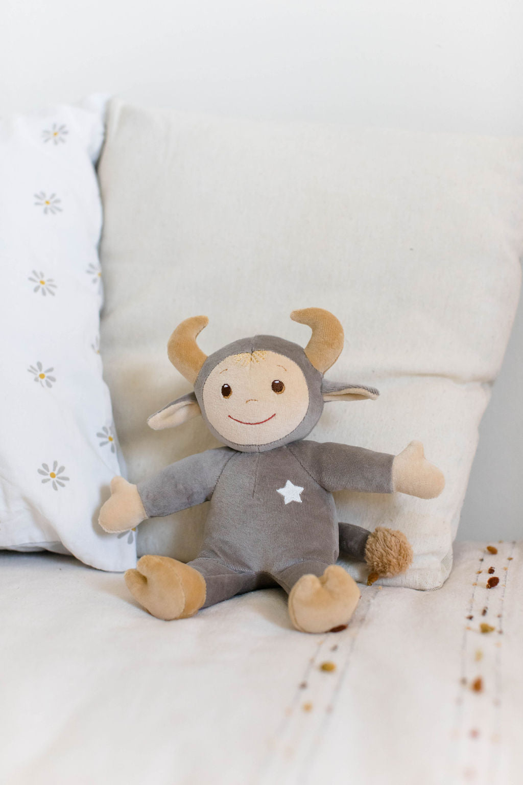 Der loyale kleine Stier - Humandees