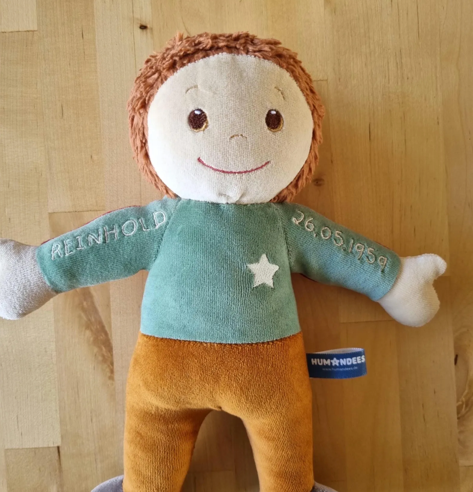 Personalisiere dein Humandee - Humandees