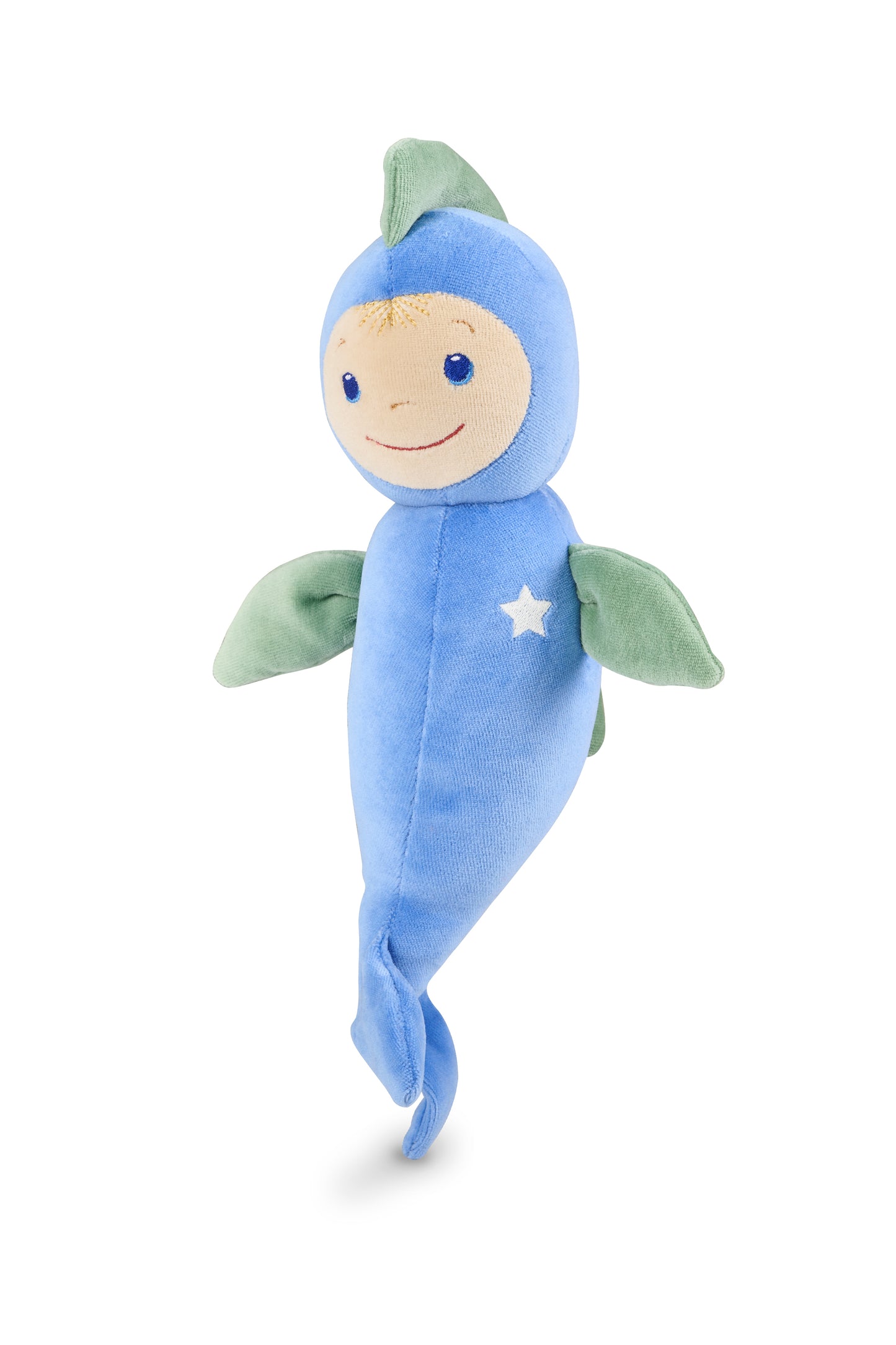 Der gefühlvolle kleine Fisch - Humandees