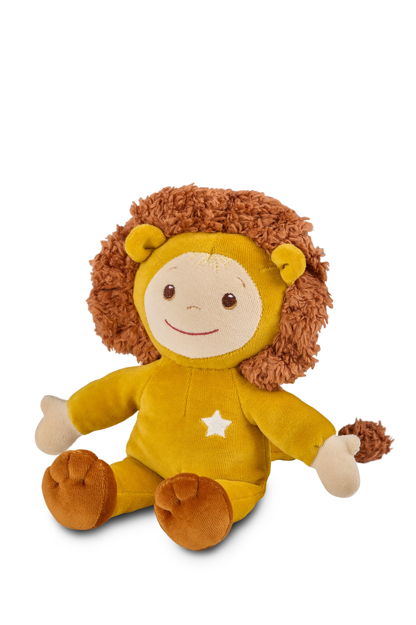 Der selbstbewusste kleine Löwe - Humandees