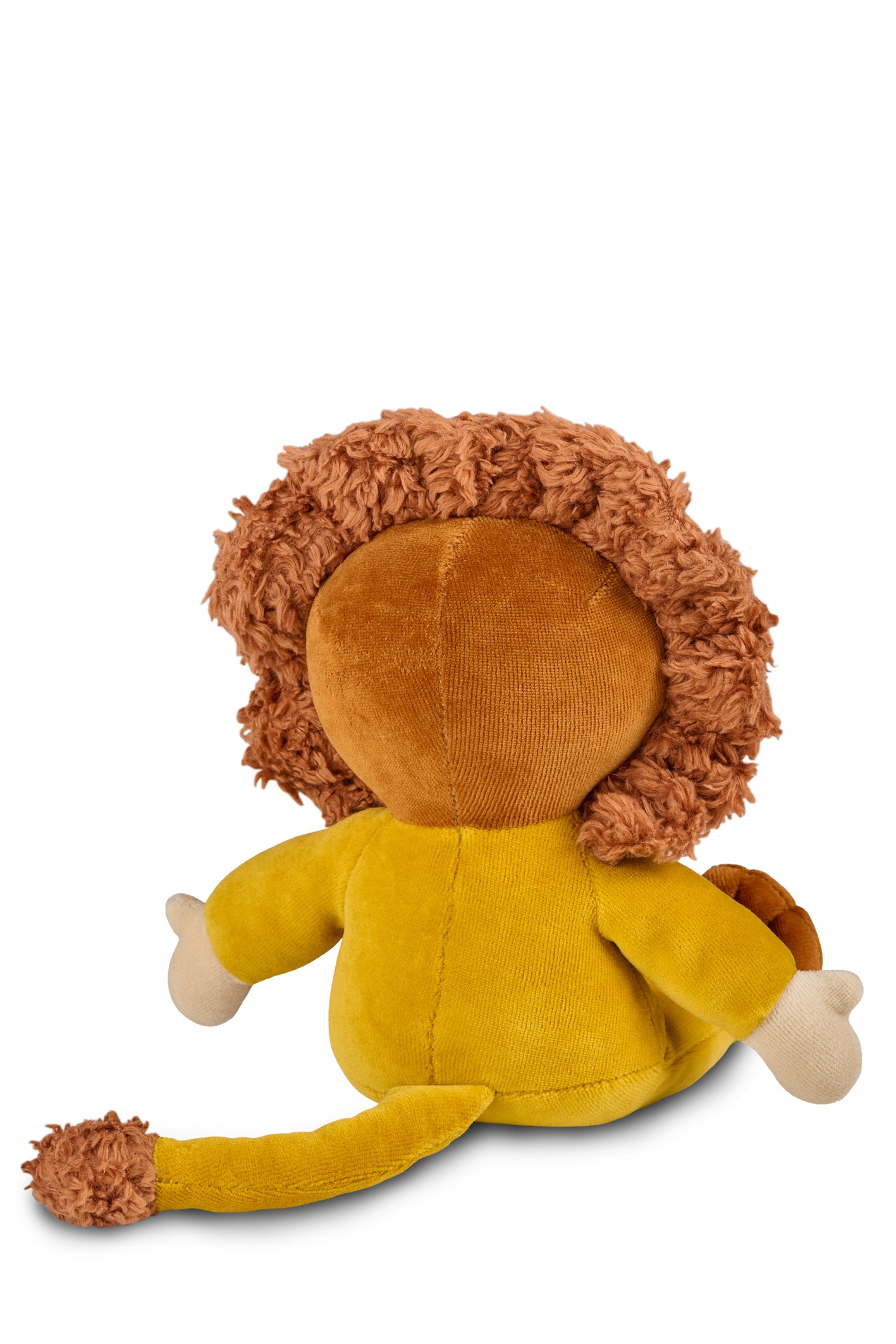 Der selbstbewusste kleine Löwe - Humandees