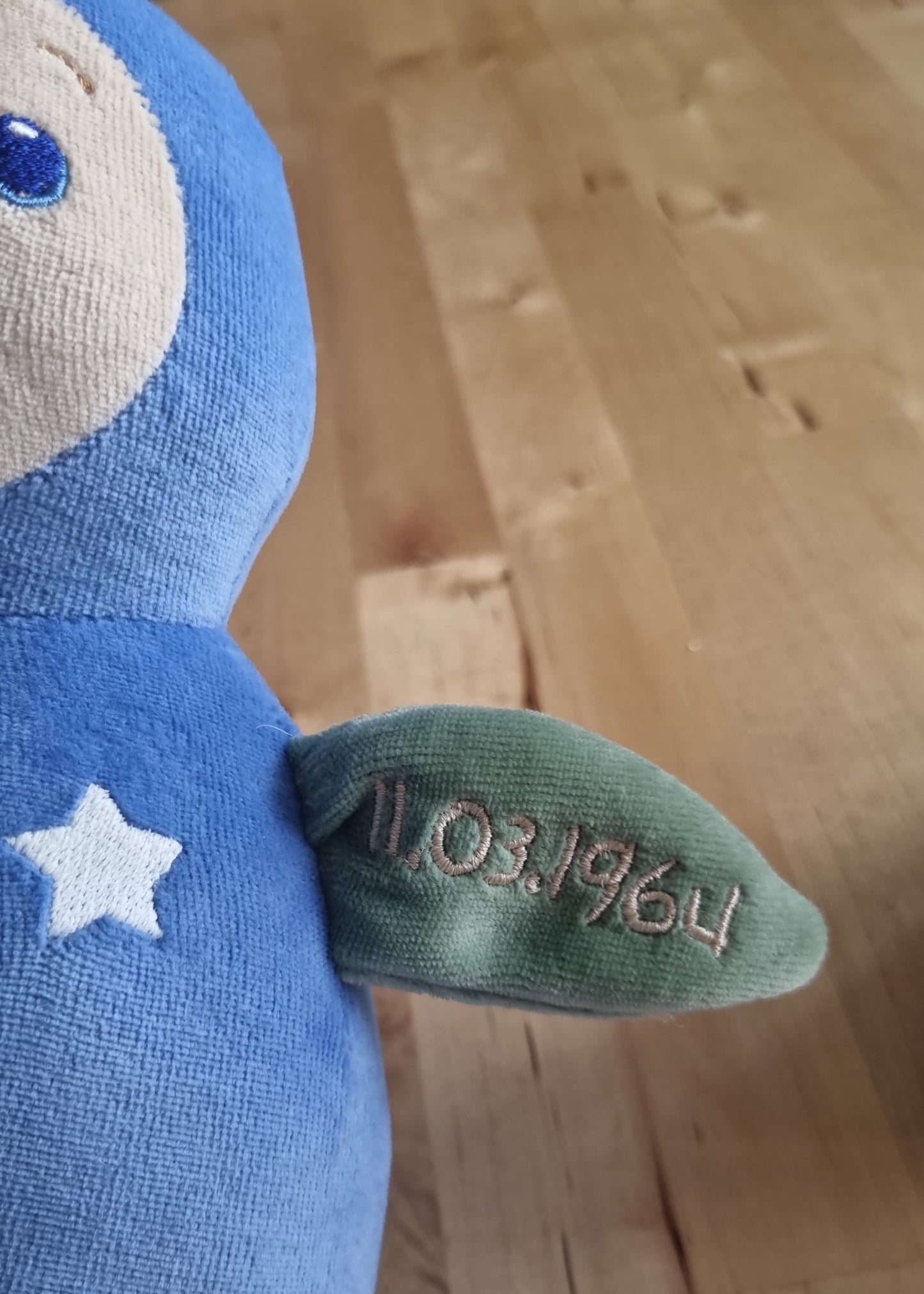 Der gefühlvolle kleine Fisch
