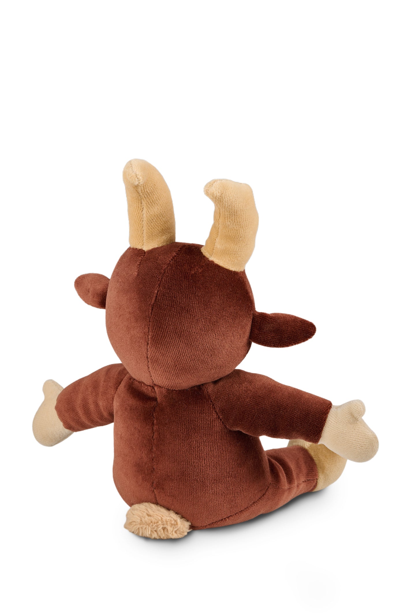 Der humorvolle kleine Steinbock - Humandees