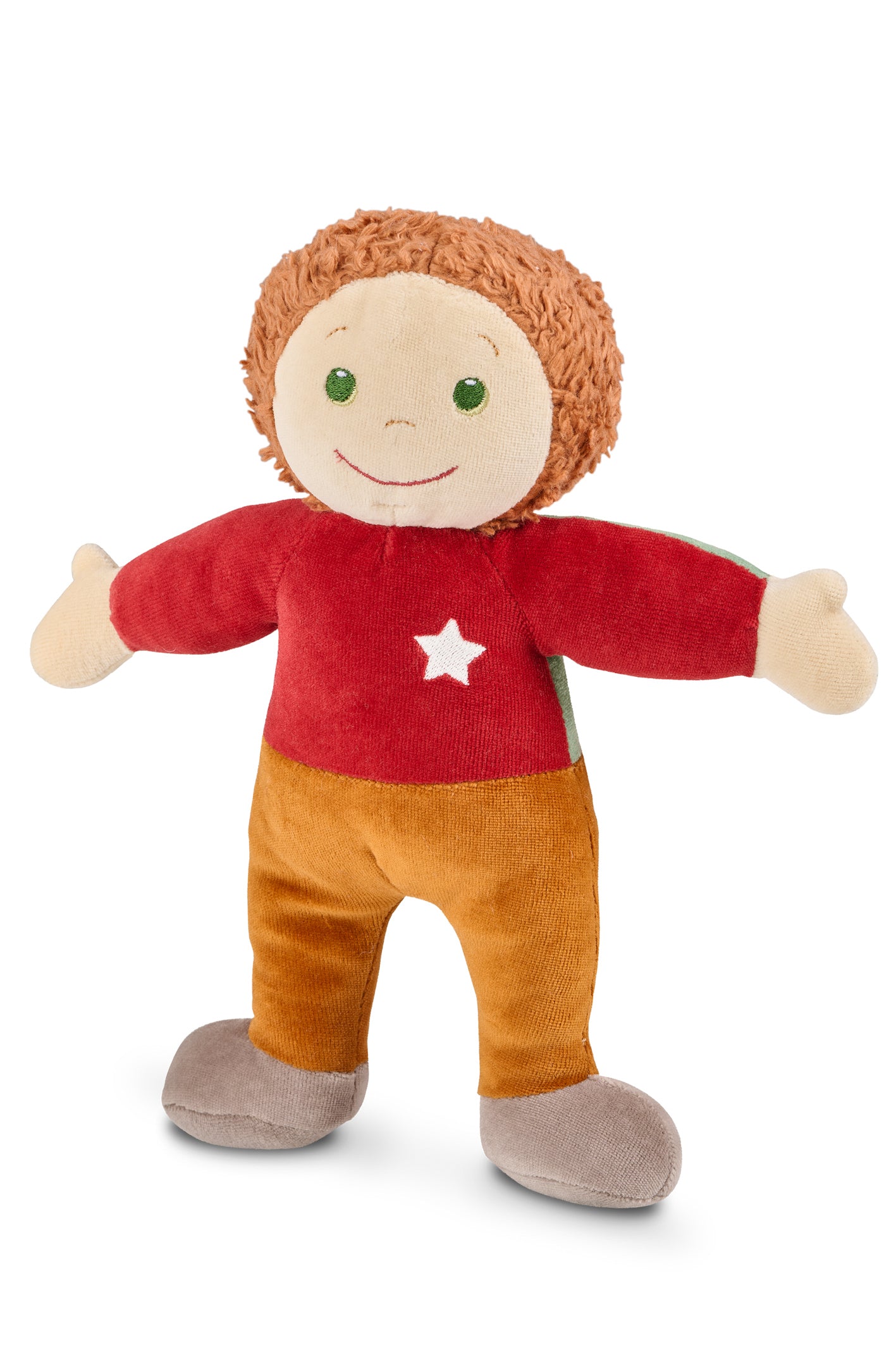 Der aufgeschlossene kleine Zwilling - Humandees