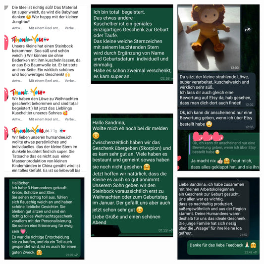 Kundenfeedback