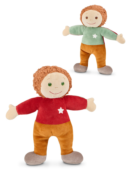 Der aufgeschlossene kleine Zwilling - Humandees